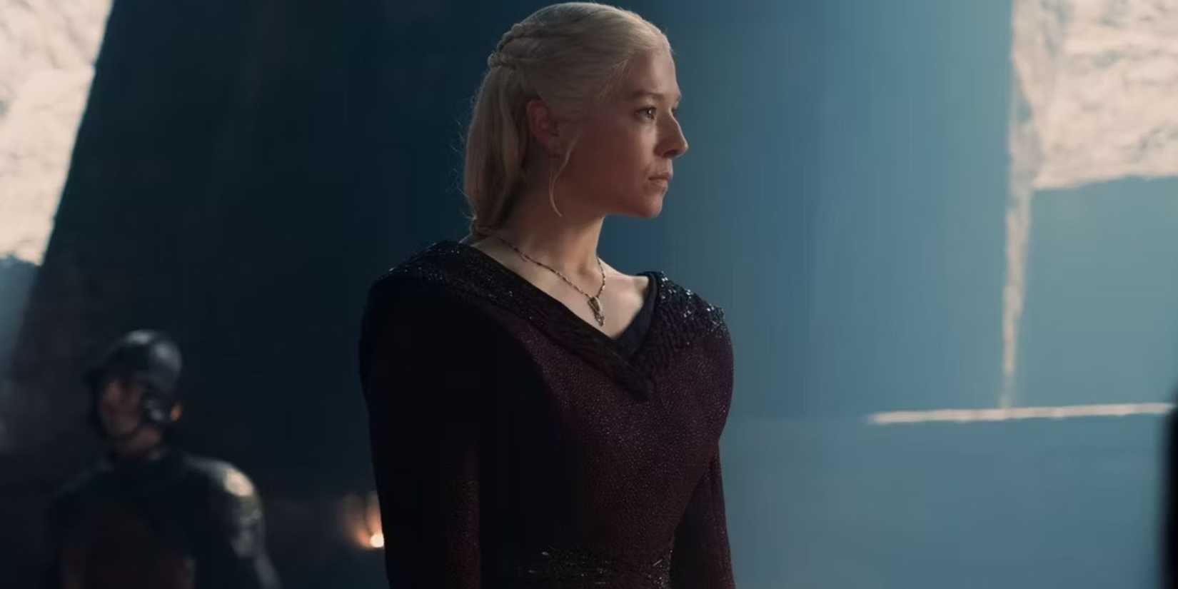 Rhaenyra in House of the Dragon