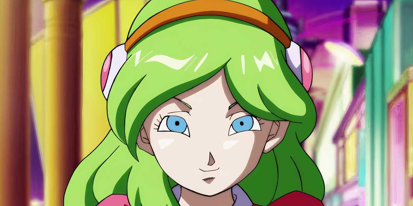 Ribrianne dragon force