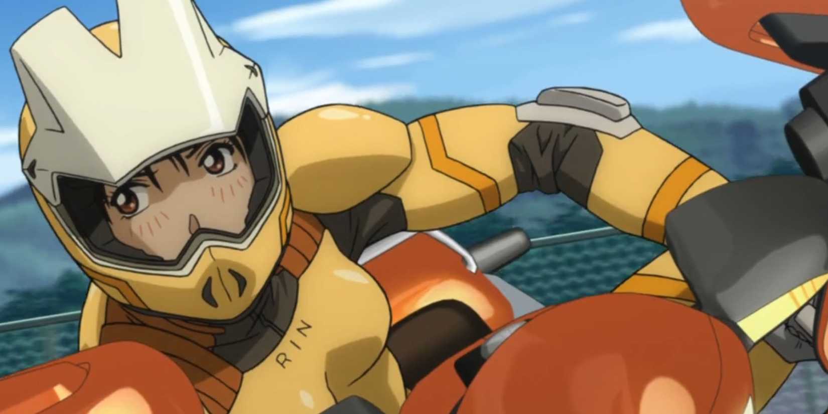 Best Anime With Mini-Mecha