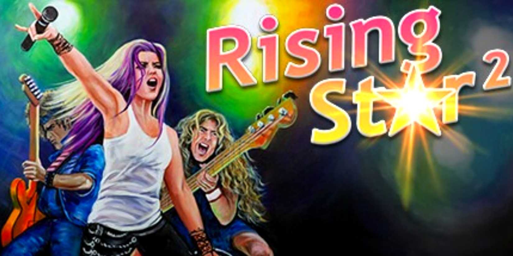 Rising Star 2 banner