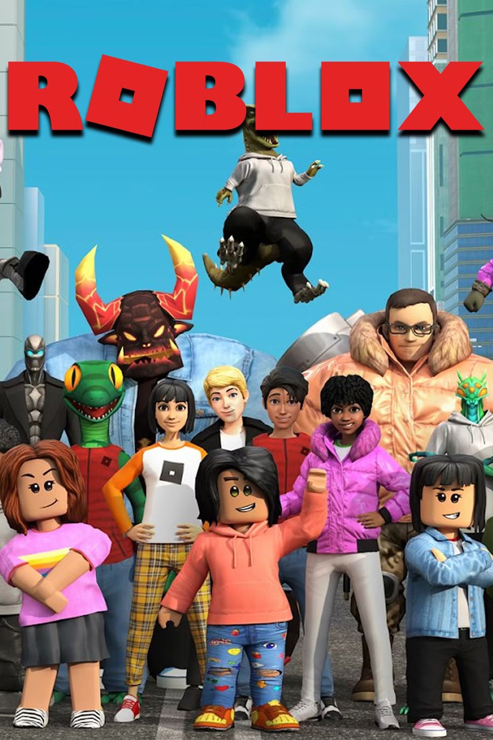 Roblox Cover