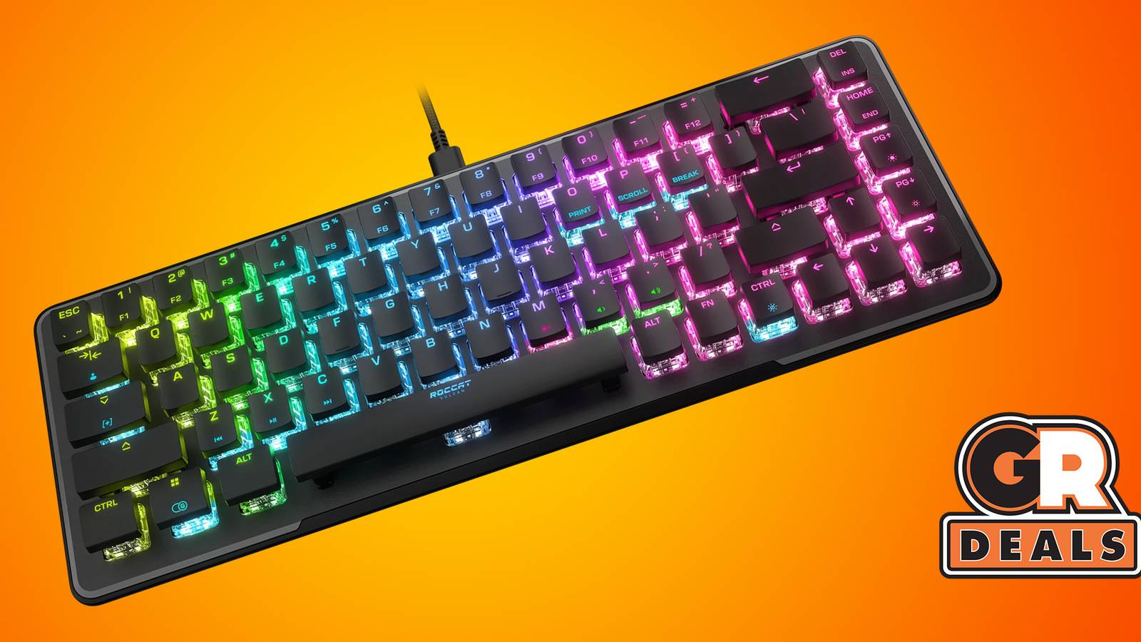 Limited-Time Deal Has This High-End Keyboard At Cheapest Price Yet