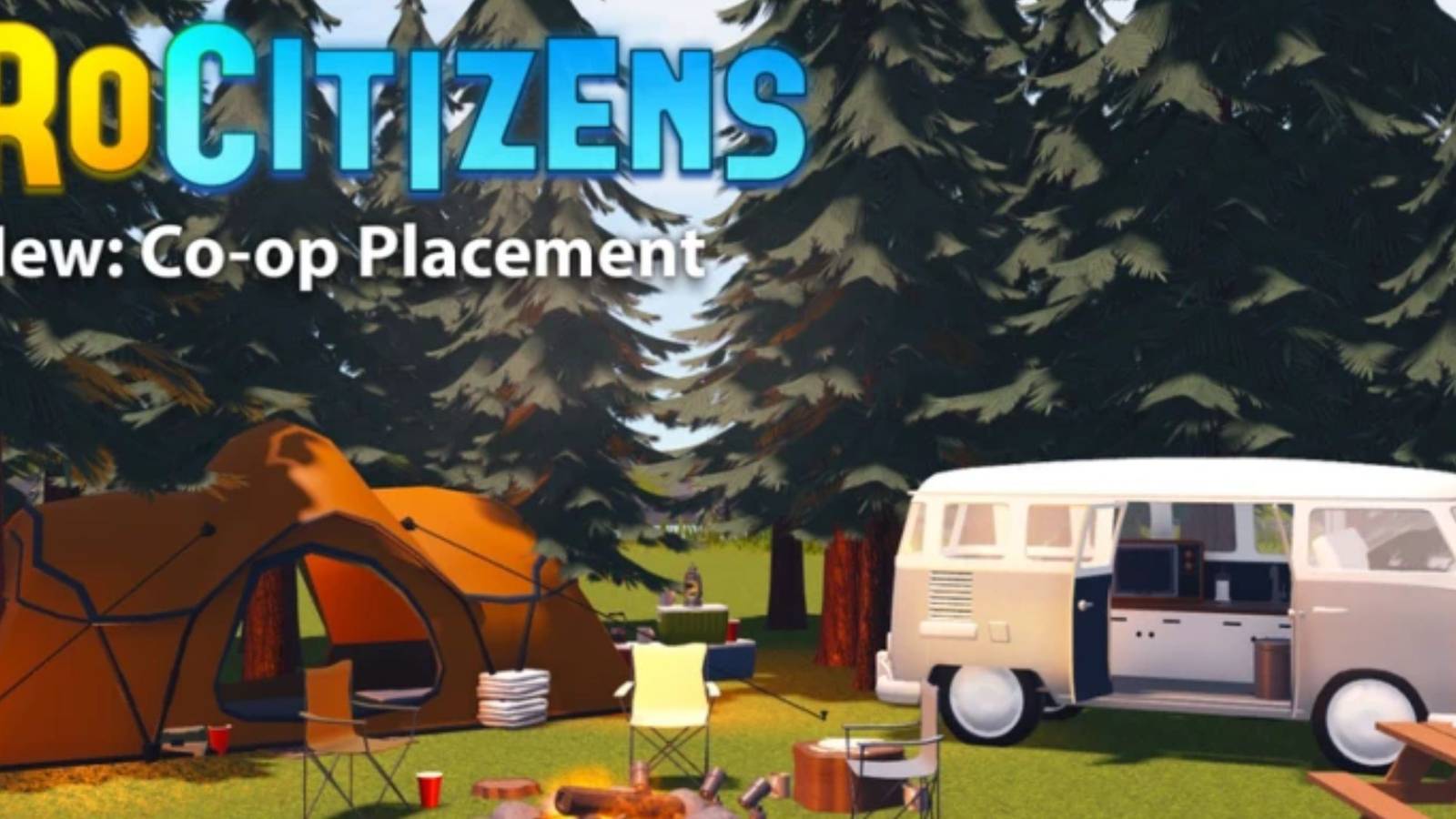 Roblox: RoCitizens Codes