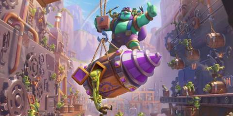 clash royale goblin giant