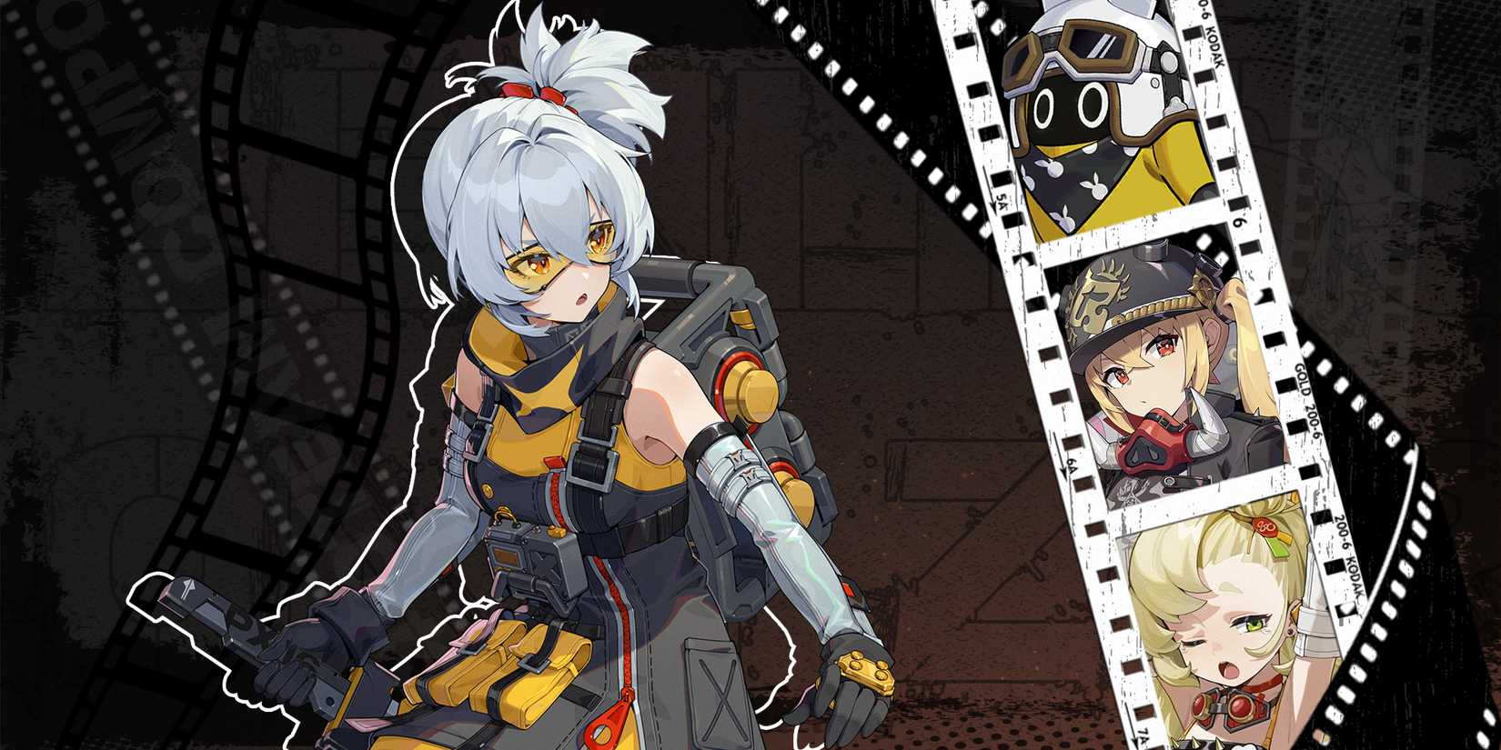 rocketboo-lucy-piper-and soldier 11 team composition in zenless zone zero