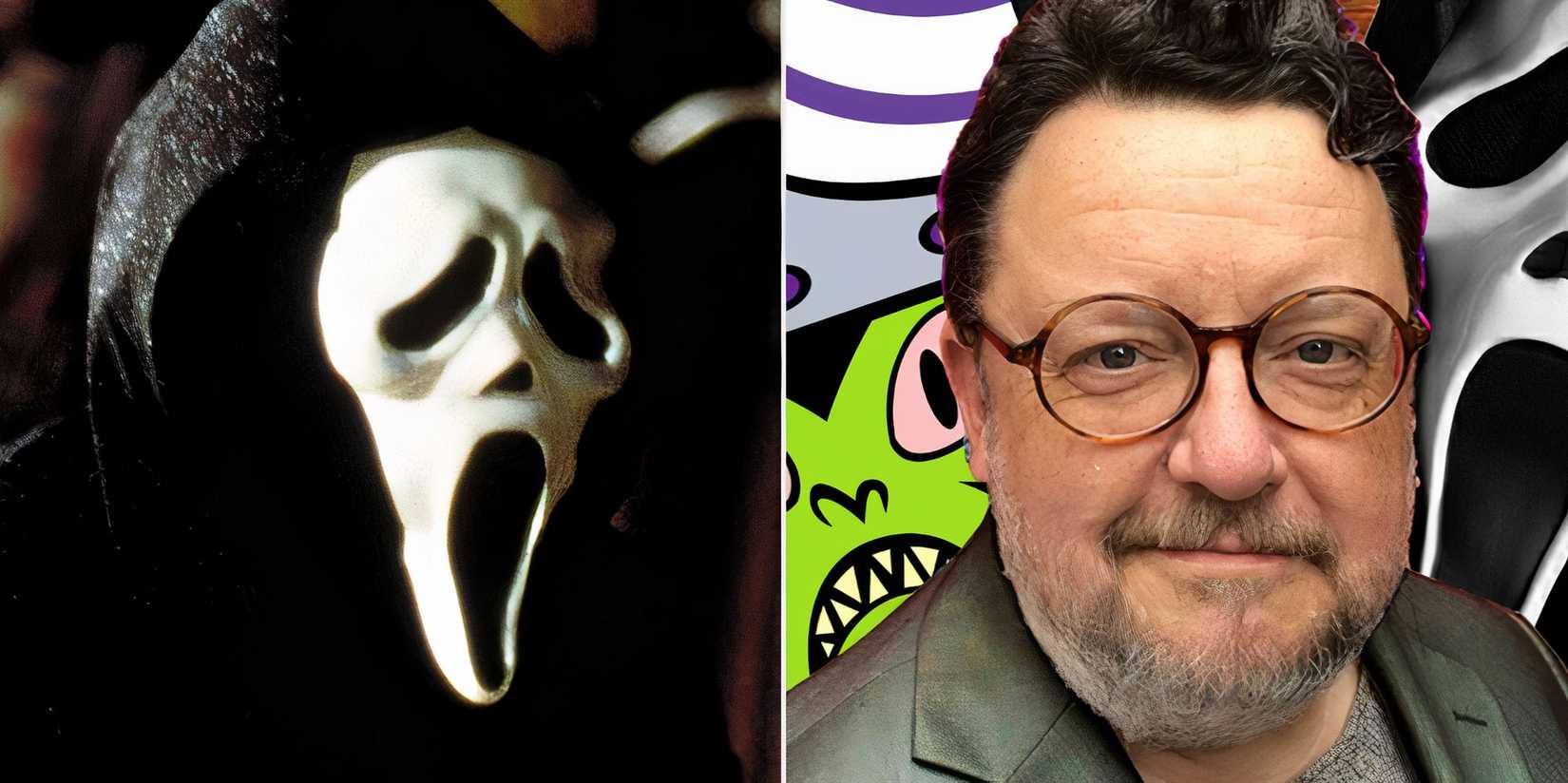 Roger-L-Jackson as Ghostface