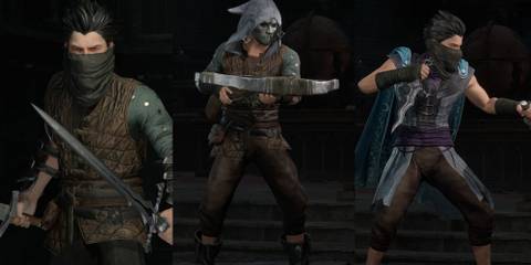 Rogue Builds Dungeonborne