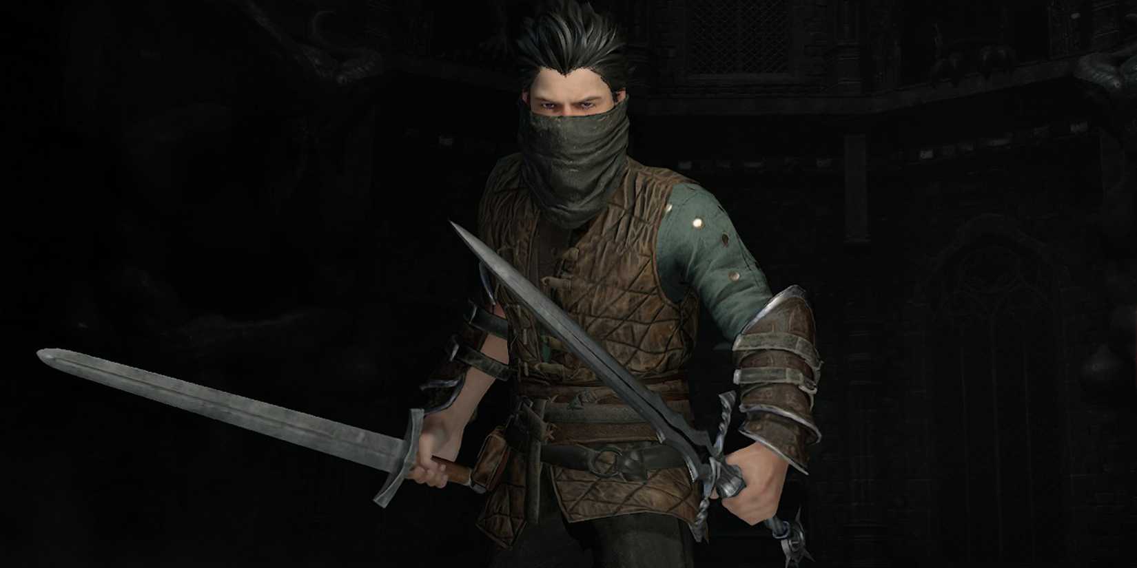 Rogue Duelist Dungeonborne