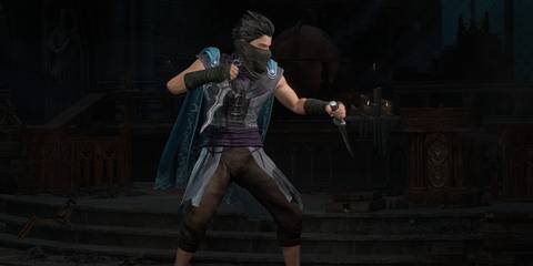 Rogue Poison Master Dungeonborne