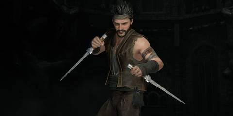 Rogue Scoundrel Dungeonborne