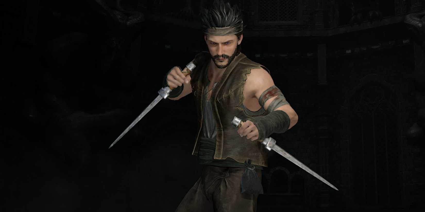 Rogue Scoundrel Dungeonborne