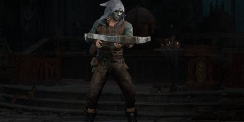 Rogue Sniper Dungeonborne