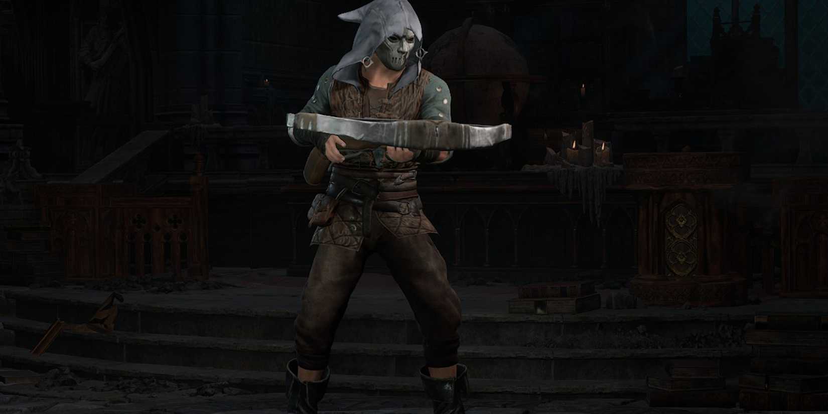 Rogue Sniper Dungeonborne