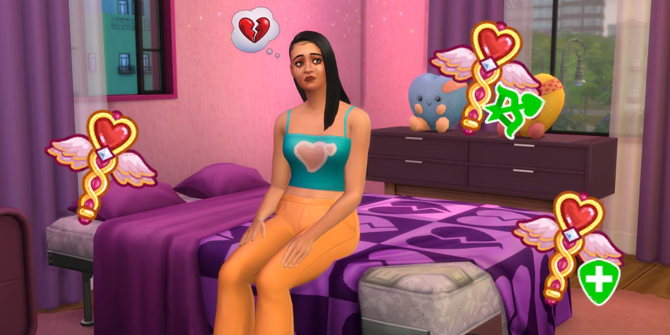 sims 4 career cheats romance consultant