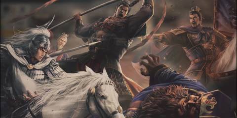 Romance of the Three Kingdoms 8 remake first trailer thumb