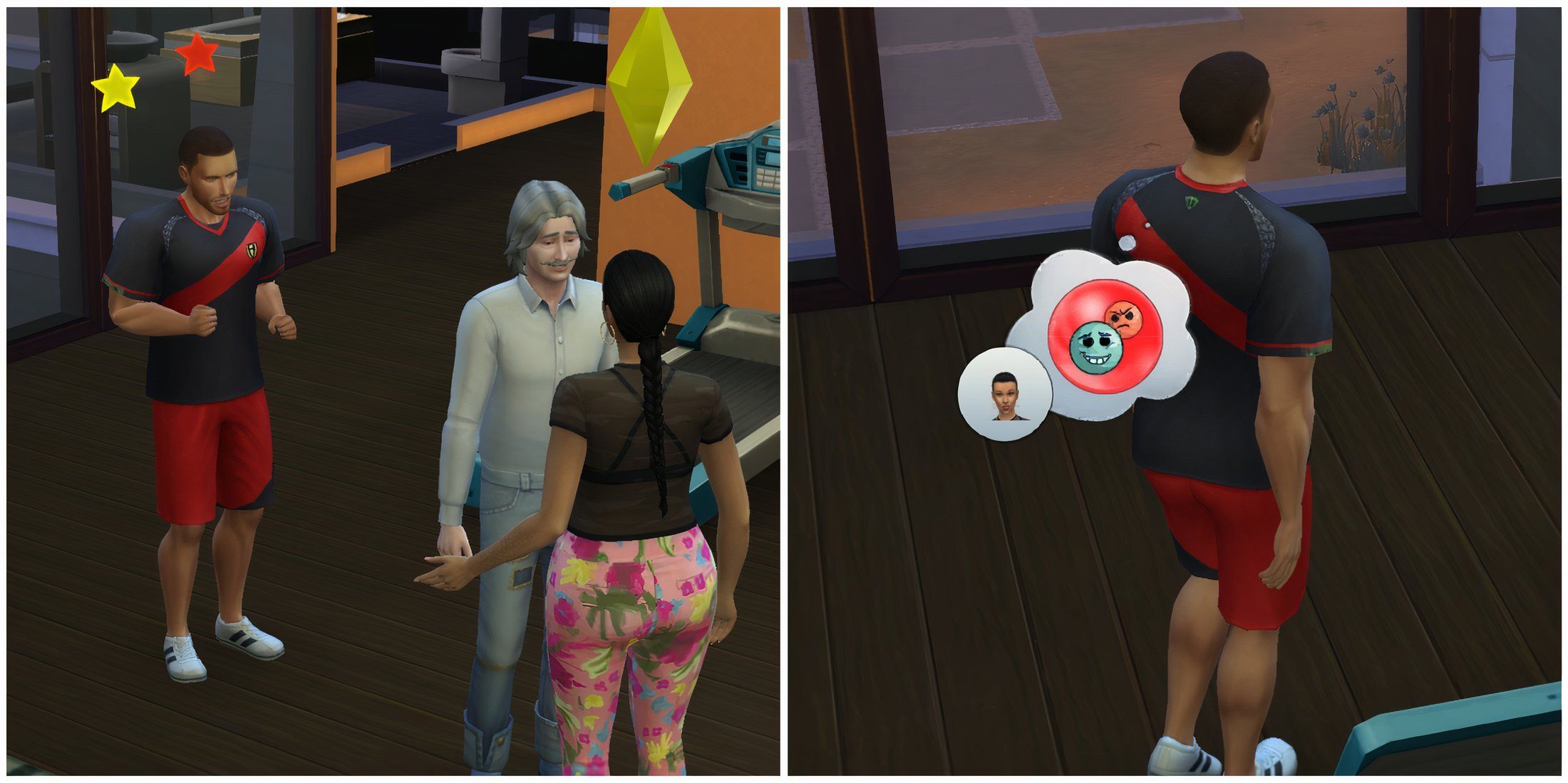 romantic boundaries the sims 4