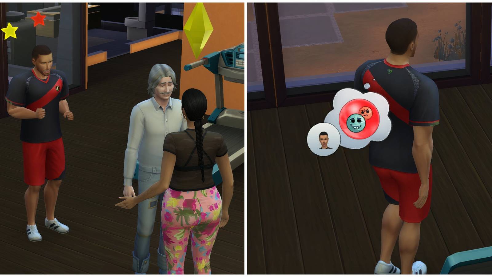 romantic boundaries the sims 4