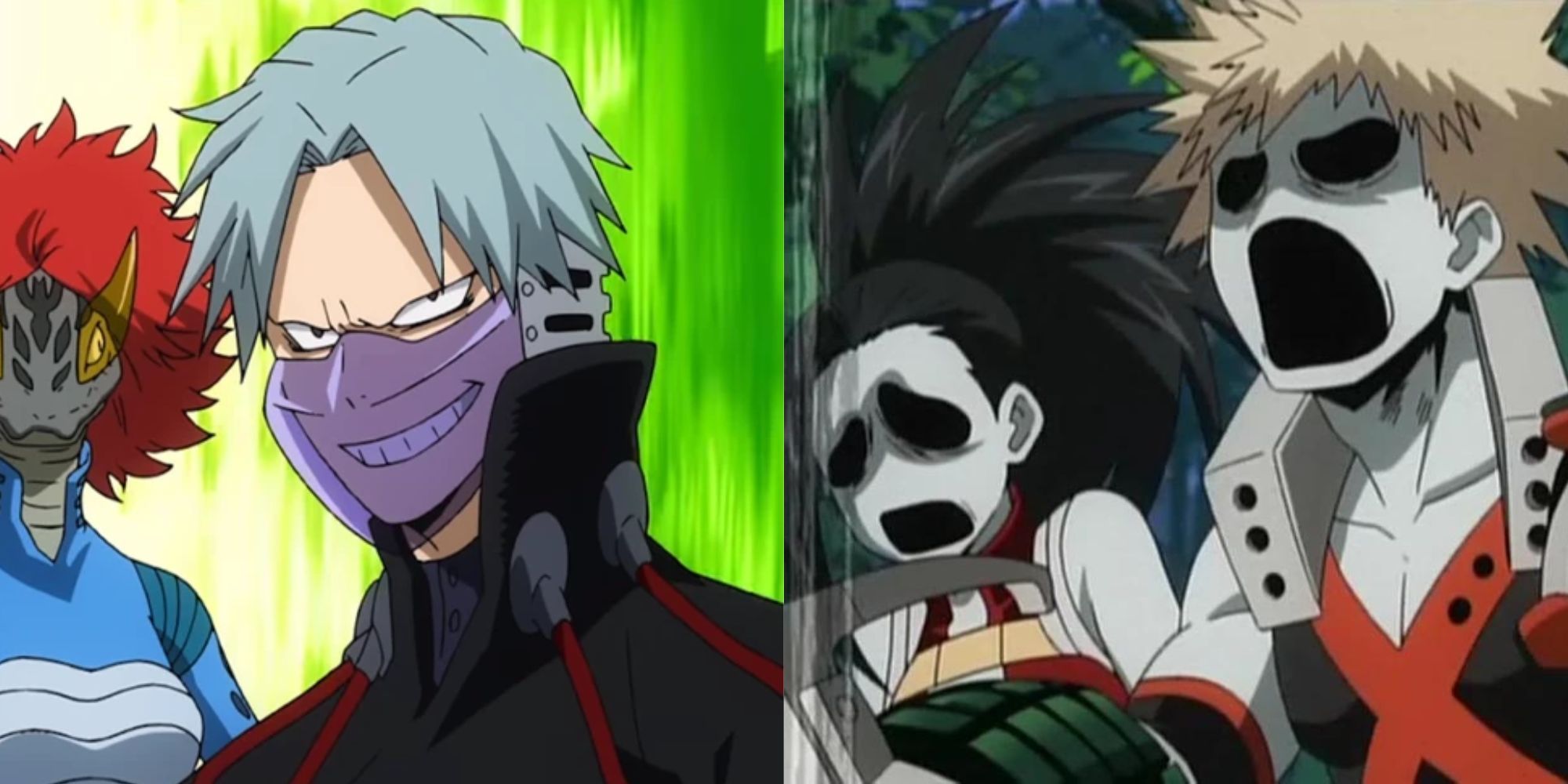 Characters Who Should Be Canon In My Hero Academia