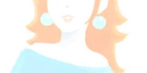 Rosalina's Mother, as remembered by Rosalina in her storybook.