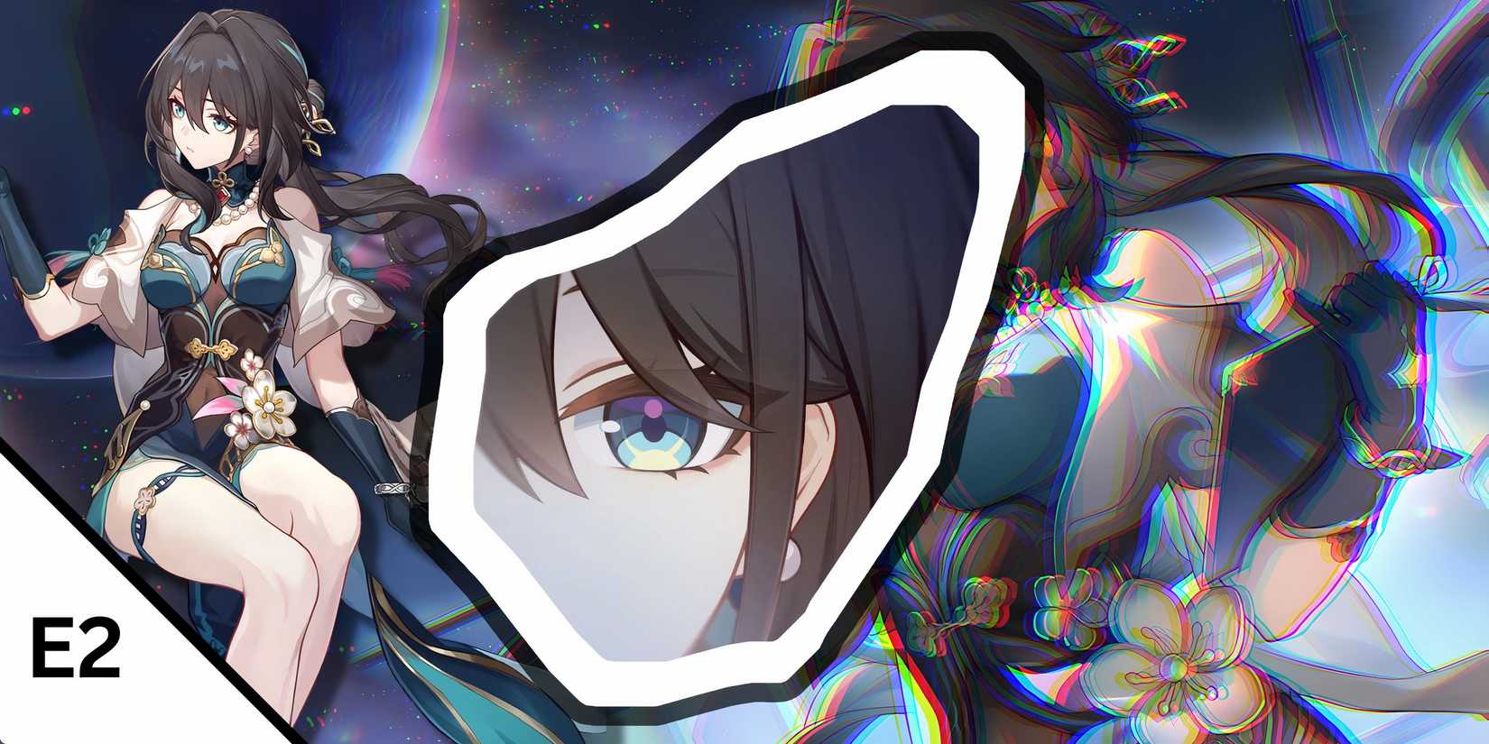 Ruan Mei E2 - Reedside Promenade