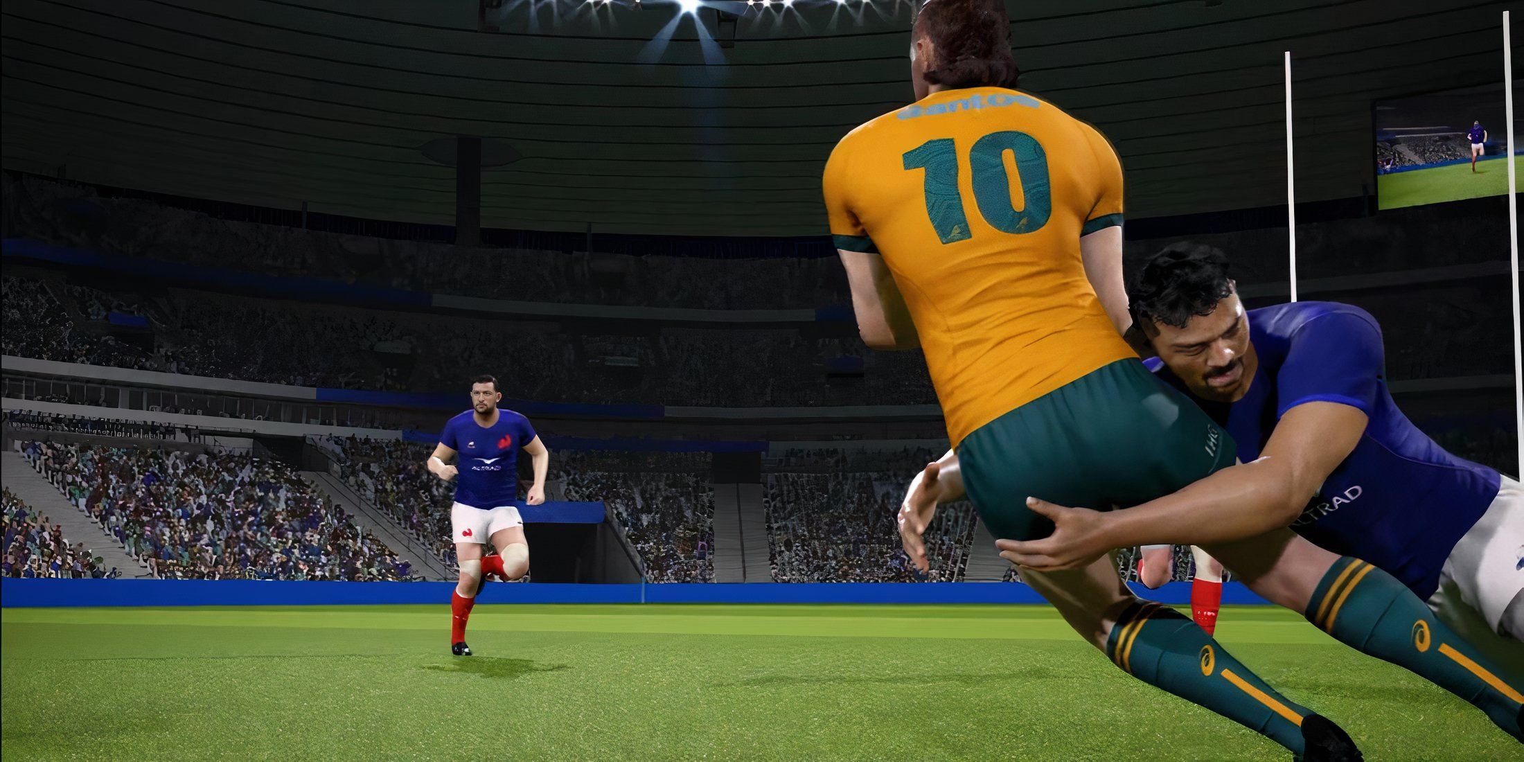 Rugby 25 - Official Early Access 2 Major Update Trailer