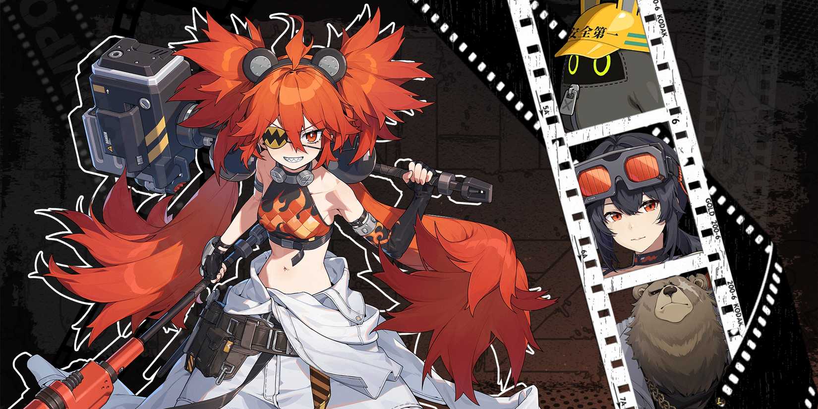 safety-grace-ben-and koleda team composition in zenless zone zero