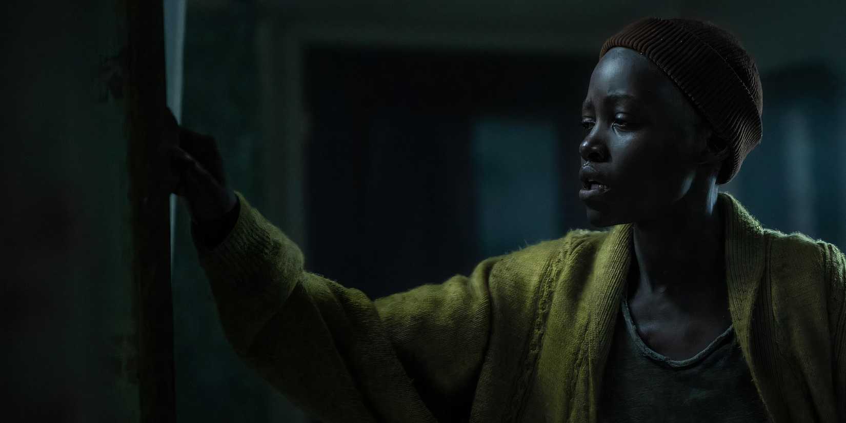 Sam in A Quiet Place Day One