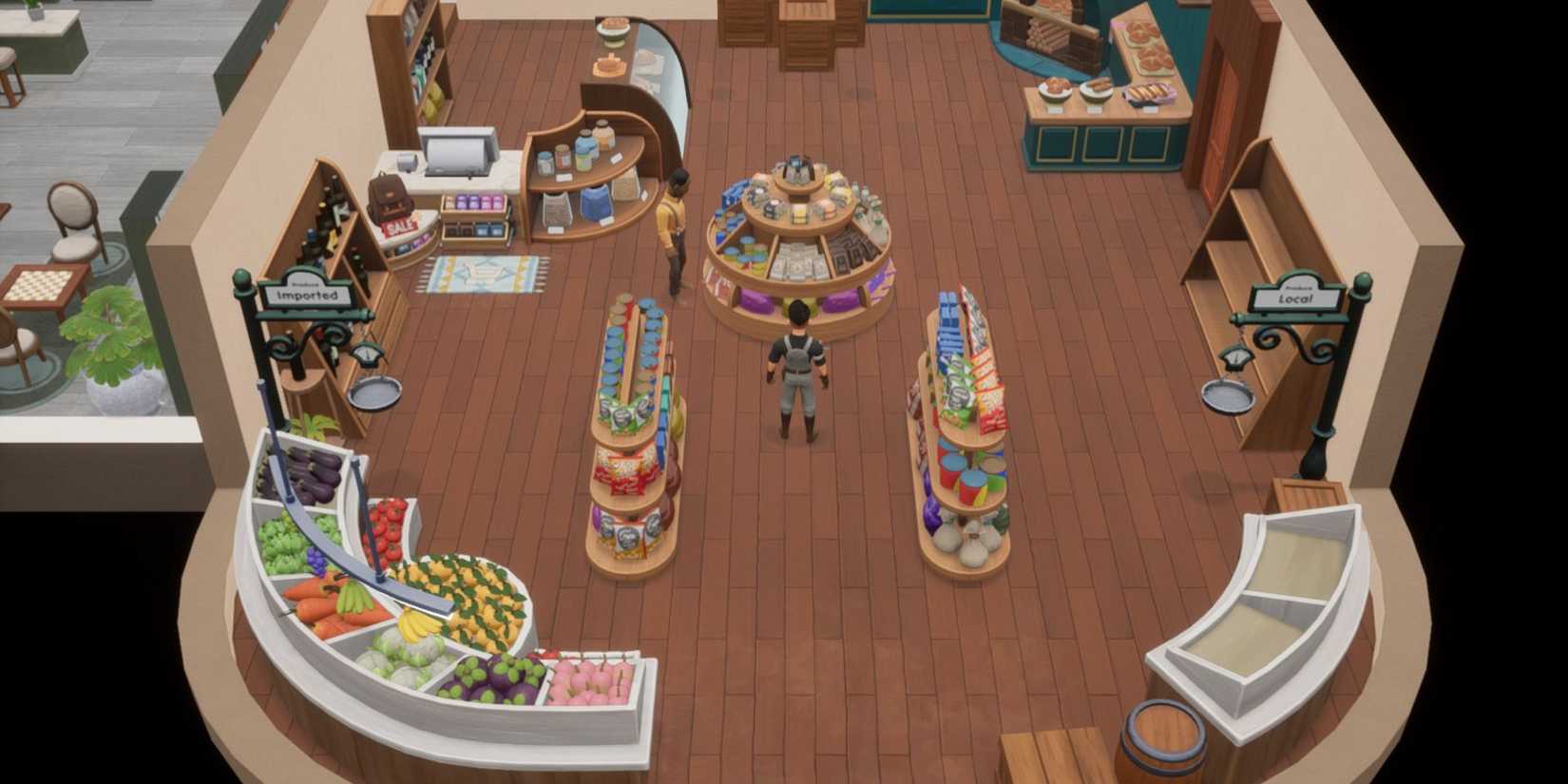 sam's general store location coral island