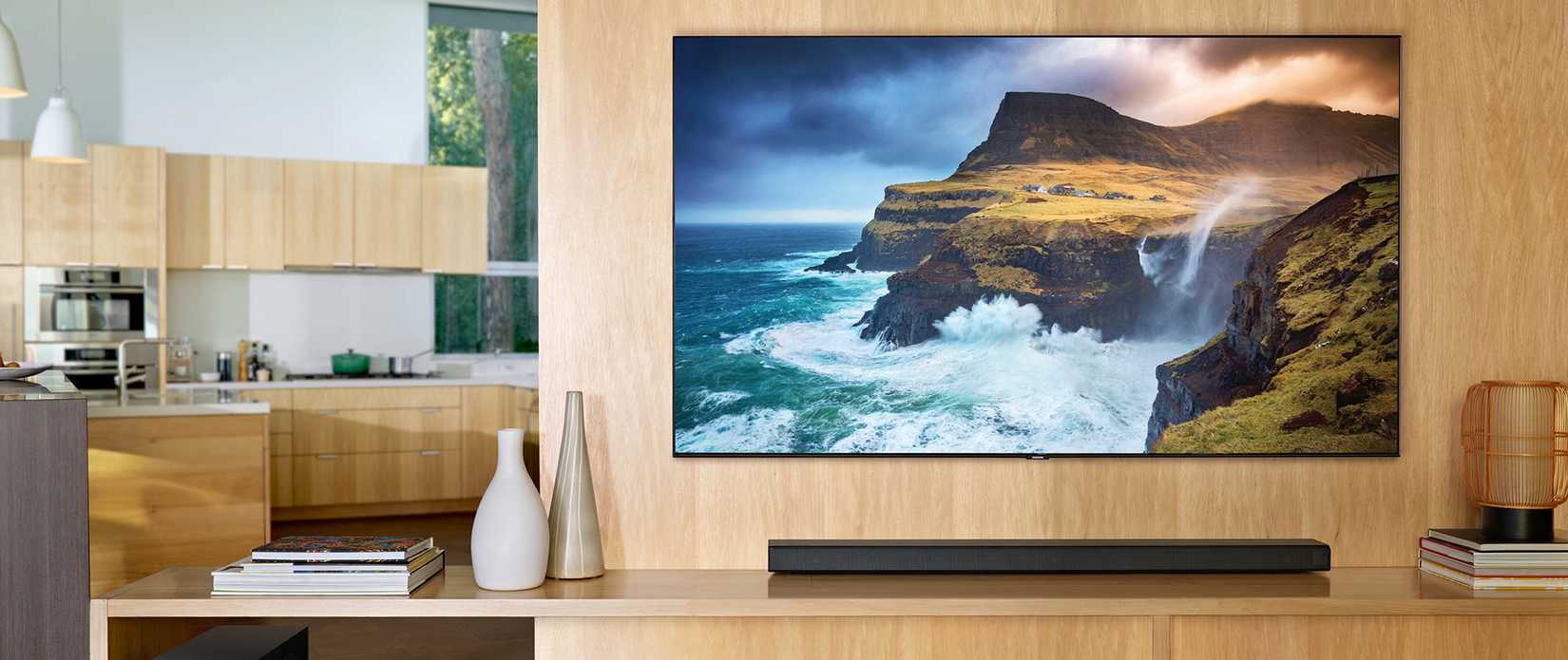 Samsung Q70 QLED TV