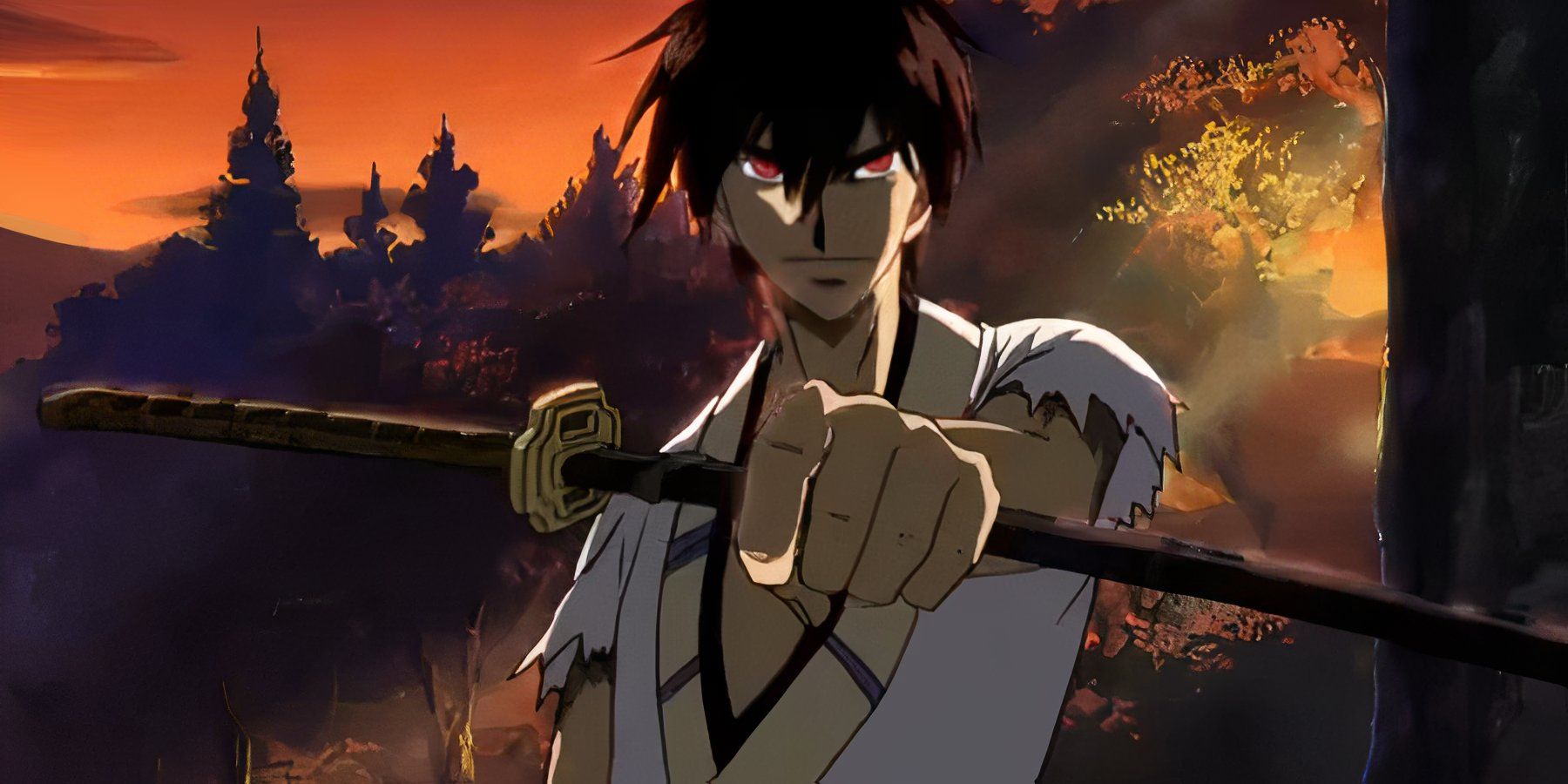 Best Shonen Anime Like The Elusive Samurai