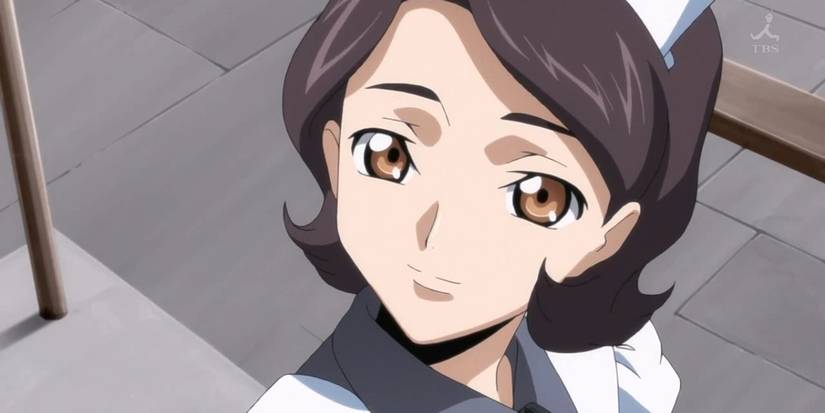 Sayoko from Maria Watches Over Us