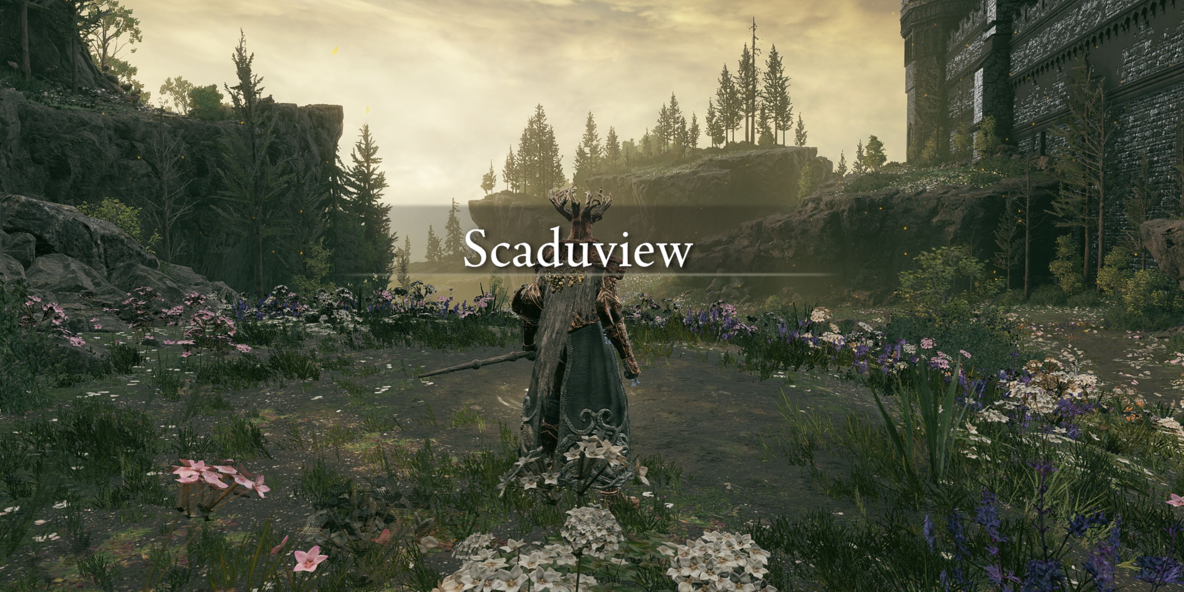 Scaduview in elden ring shadow of the erdtree