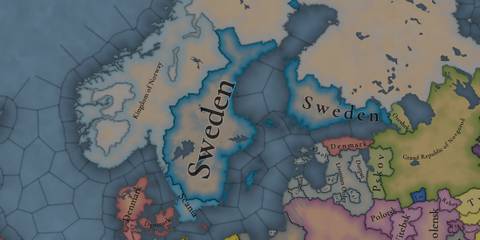 Scania in Europa Universalis