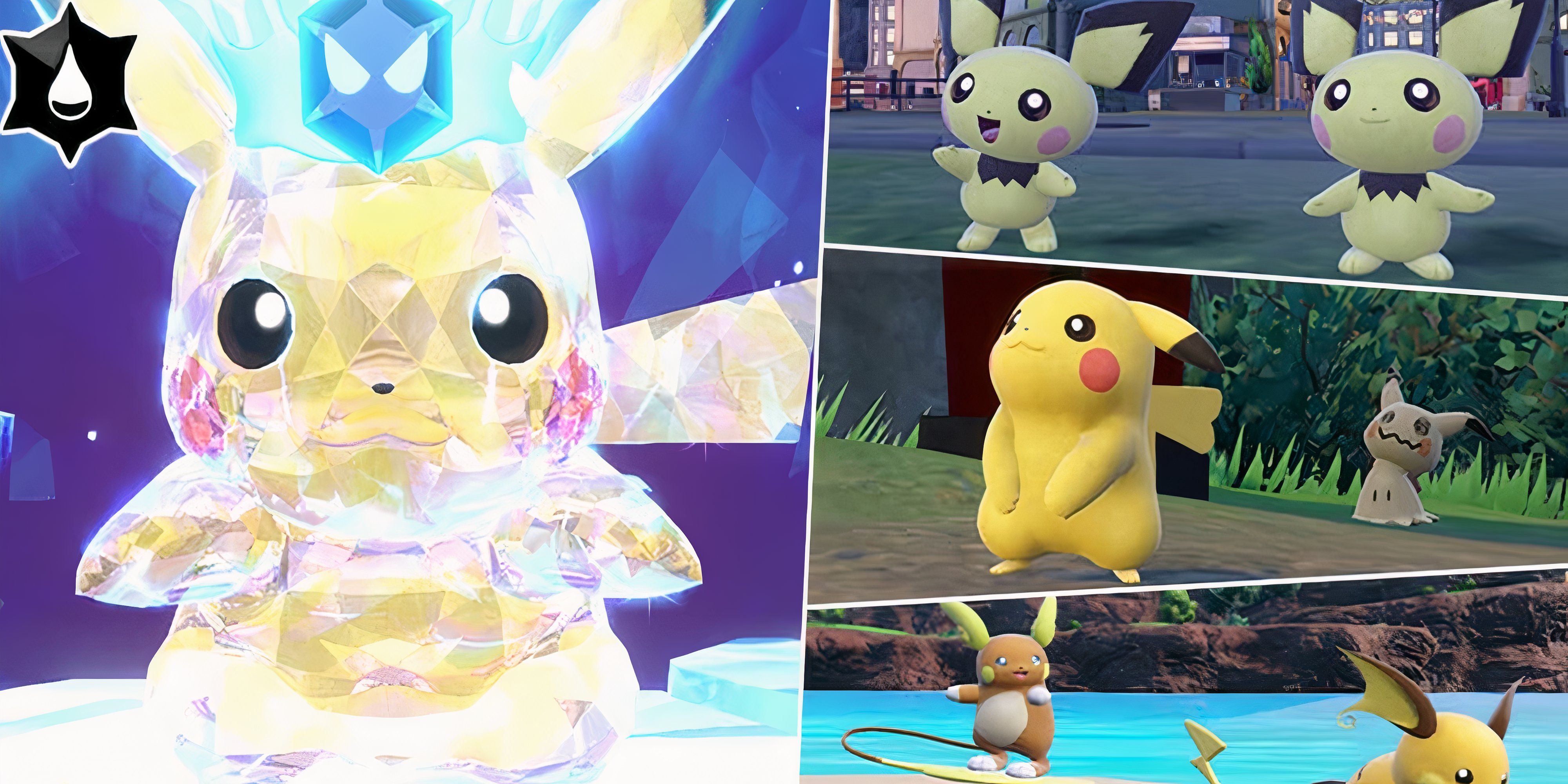 The Best Sandwiches for Pikachu and Friends Mass Outbreak Event in Pokemon Scarlet & Violet