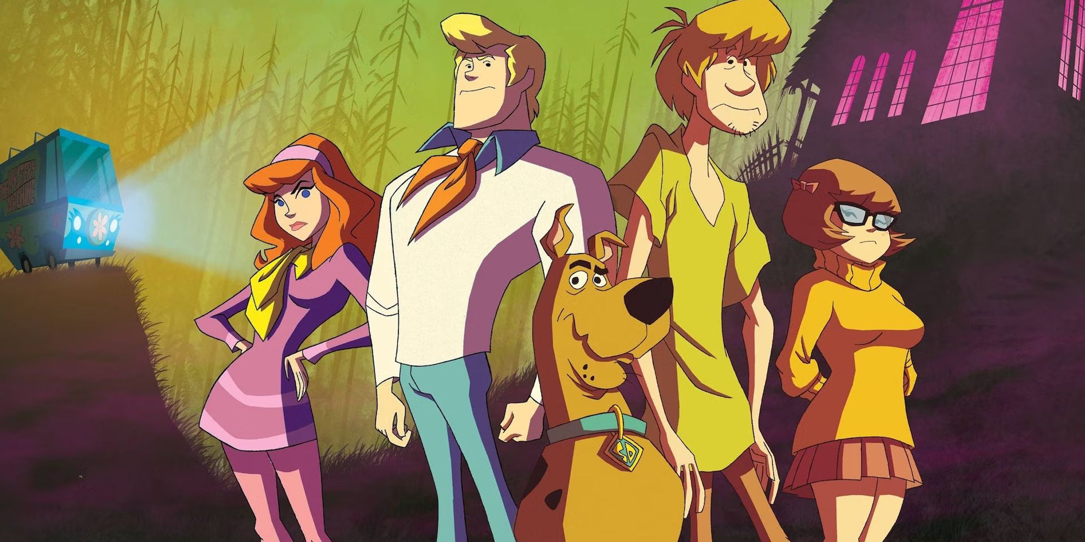 Scooby-Doo Actor Hints at New Project in Development