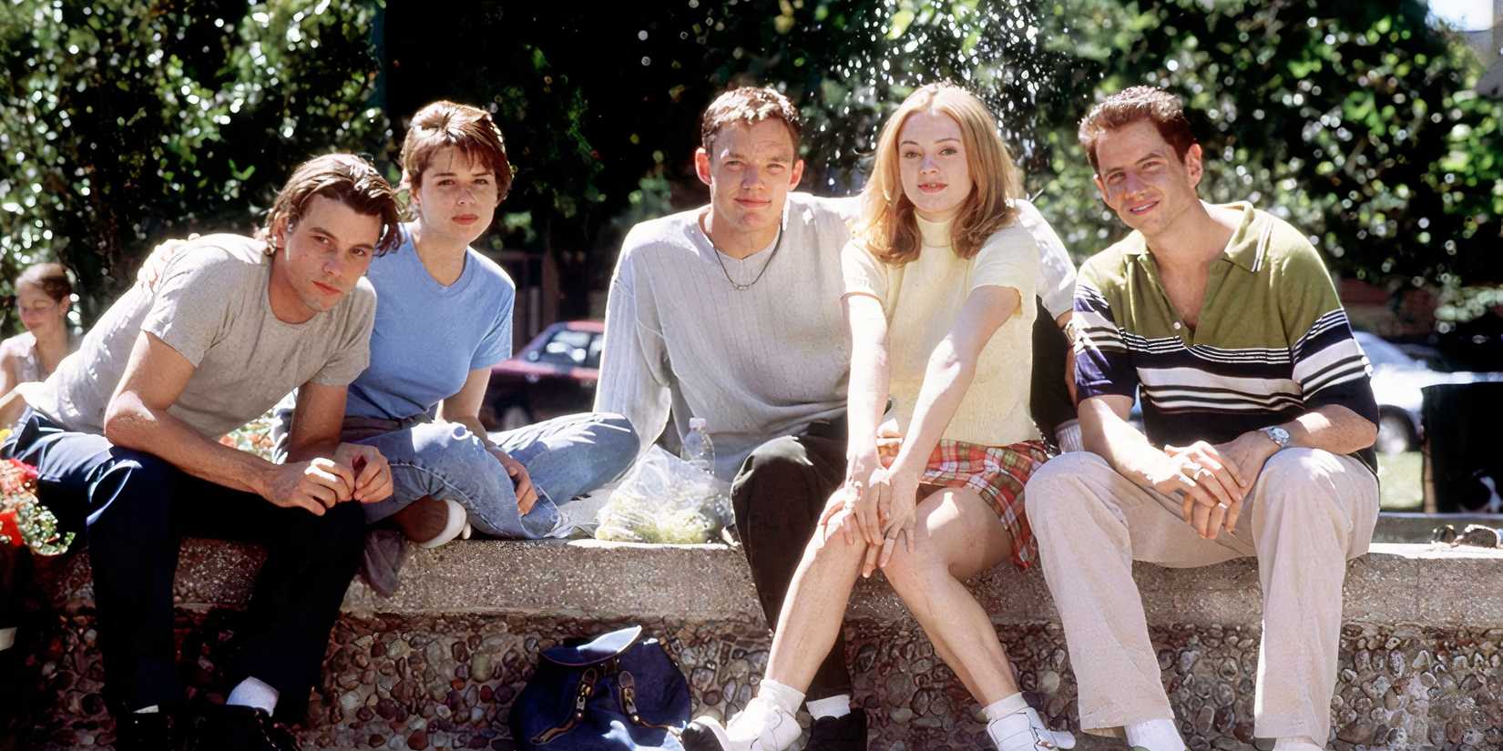 Scream 2 Randy This Scream 7 Fan Theory Says The Horror Franchise Will Focus on Retcons