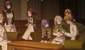 Mushoku Tensei: A Heartwarming Conclusion: Rudeus Reflects And Rebuilds