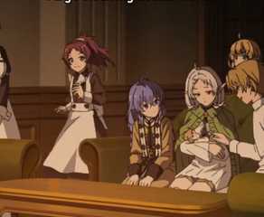 Mushoku Tensei: A Heartwarming Conclusion: Rudeus Reflects And Rebuilds