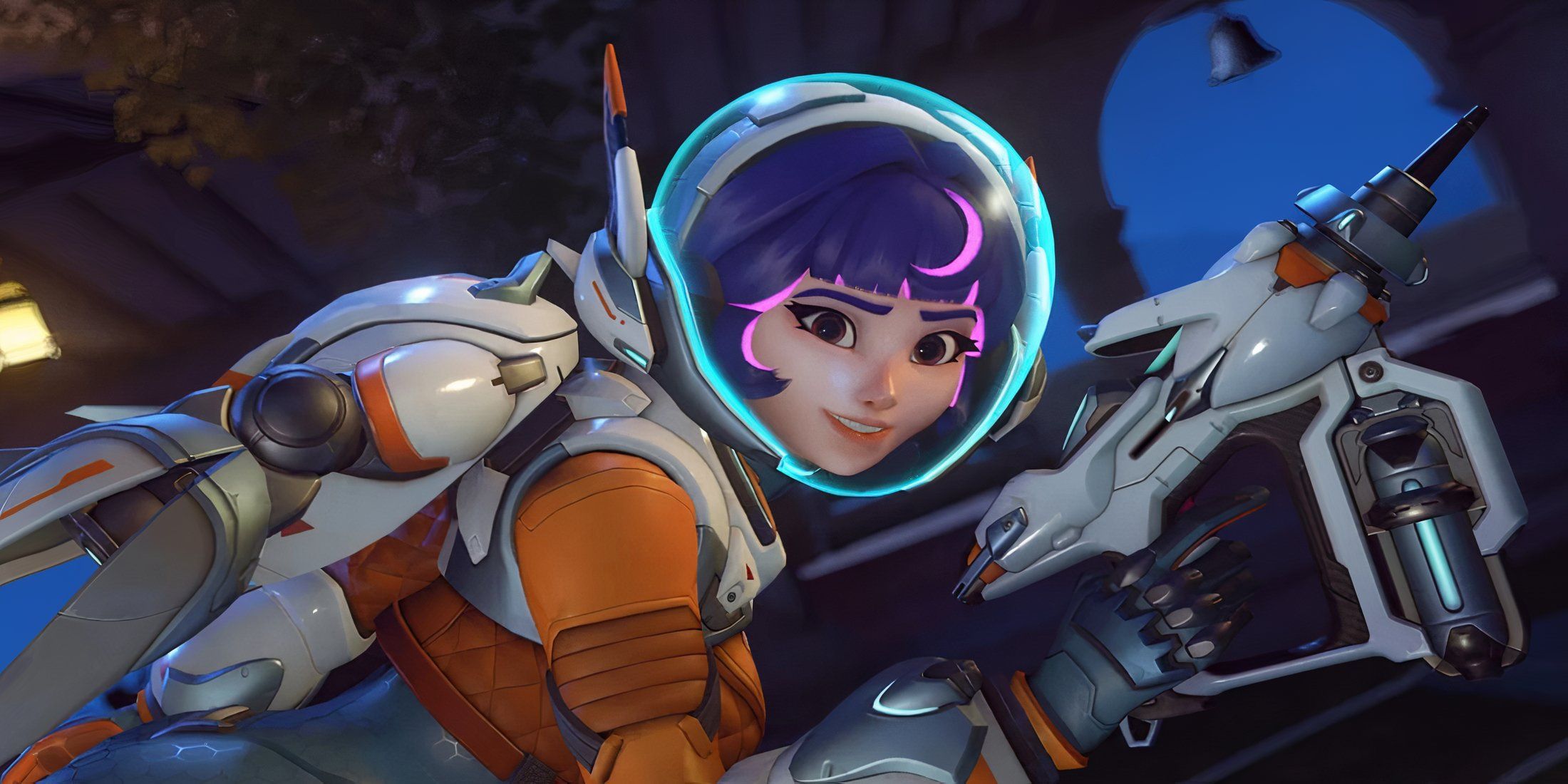 Overwatch 2 Reveals Juno's Backstory