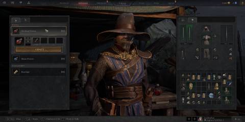 The Healing Potion Recipe