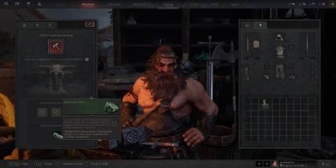 Ilmenite Ore Being Obtained After Dismanteling