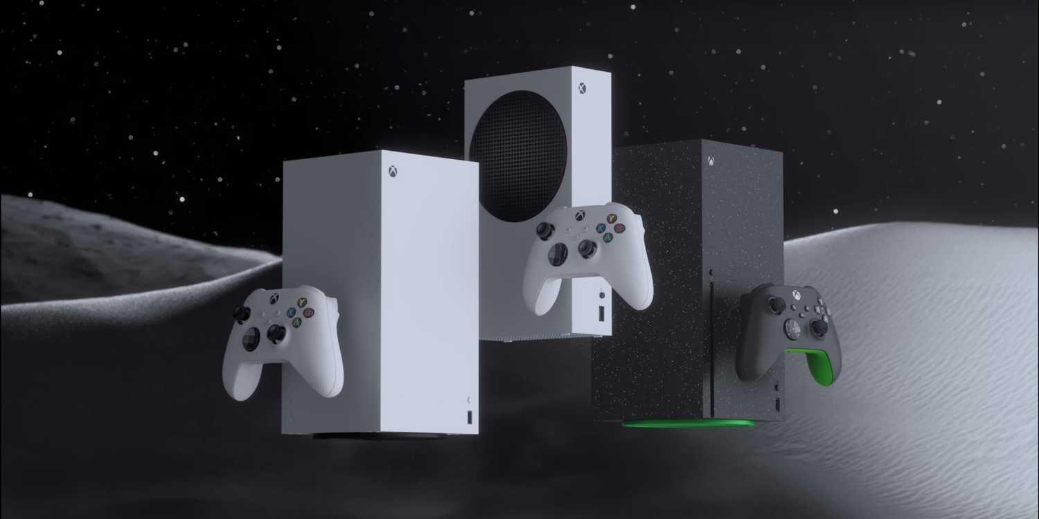 Xbox Series X and S Lifetime Console Sales are Better Than Expected