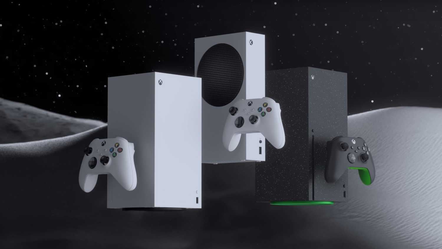 Release Date Price Of Series X Xbox Series X Consoles Are Getting