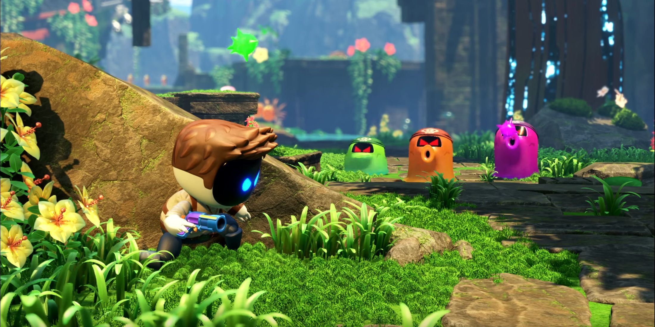 Astro Bot Could've Been An Open-World Game