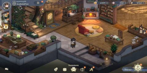 The Summon Option In Elysium 