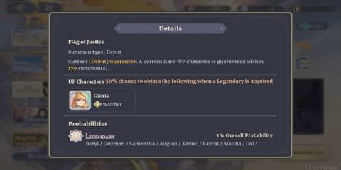 A Summon Event With A Guarantee 