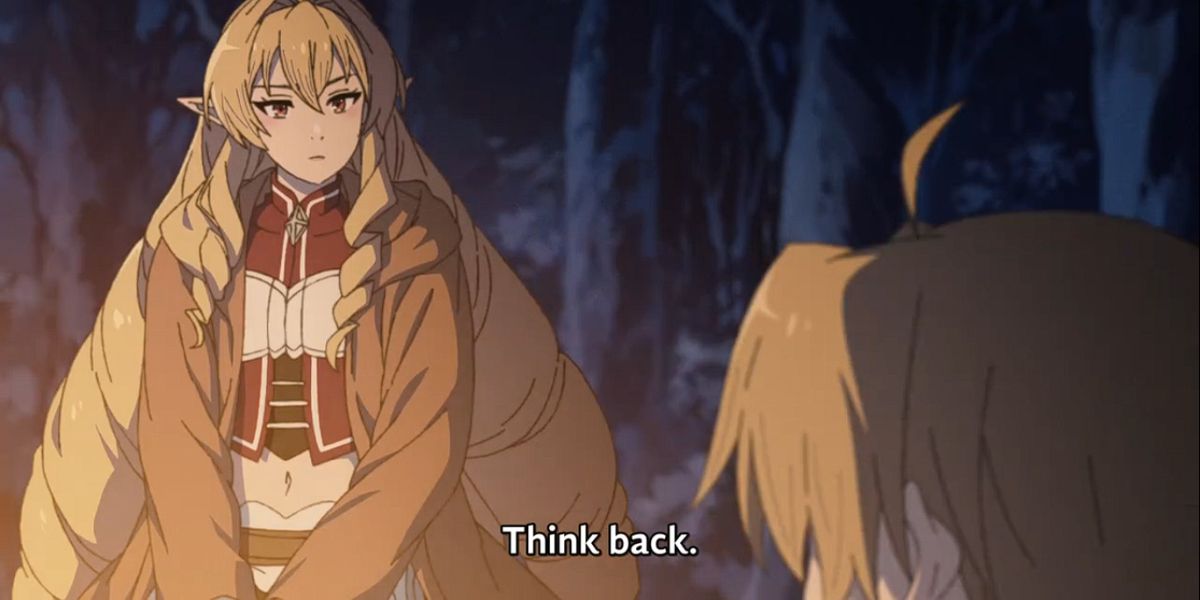 Musoku Tensei: Rudeus And Roxy Navigate New Emotional Depths