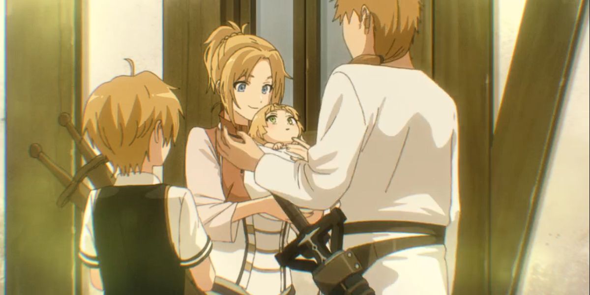 Musoku Tensei: Rudeus And Roxy Navigate New Emotional Depths