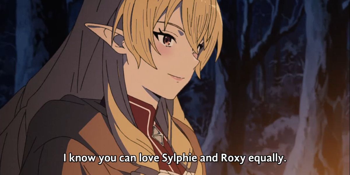 Musoku Tensei: Rudeus And Roxy Navigate New Emotional Depths