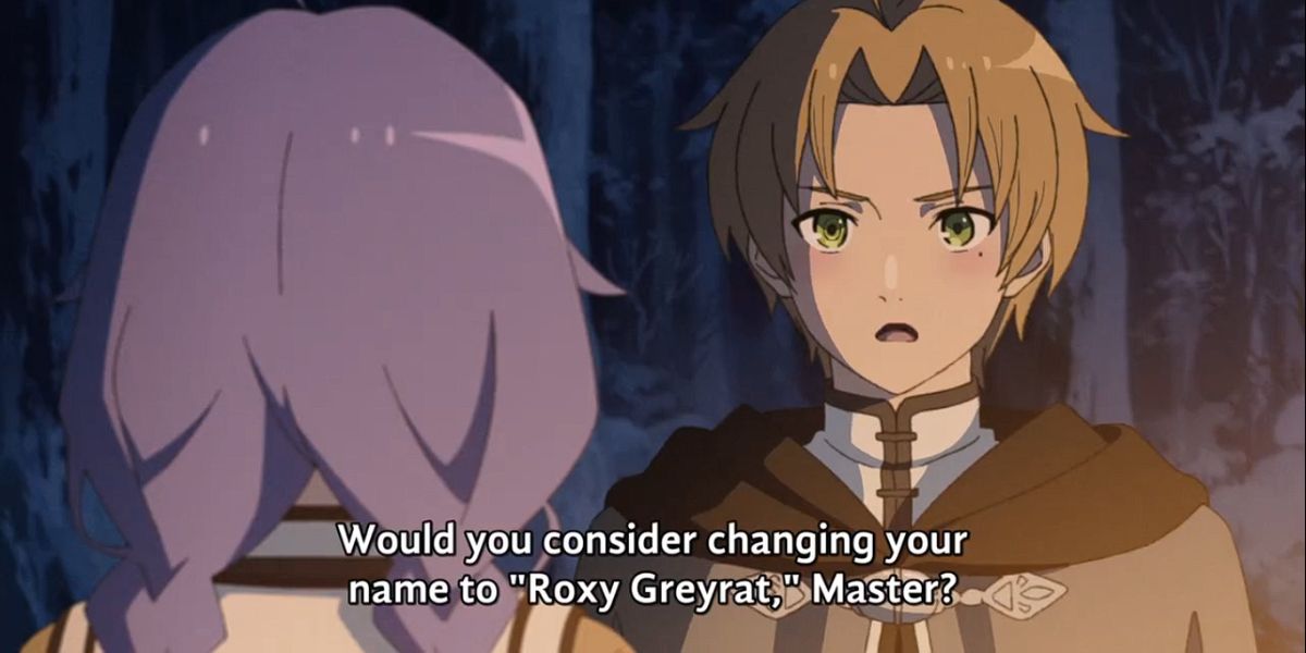 Musoku Tensei: Rudeus And Roxy Navigate New Emotional Depths